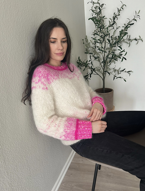 Ravelry: Overgang pattern by elsebeth judith