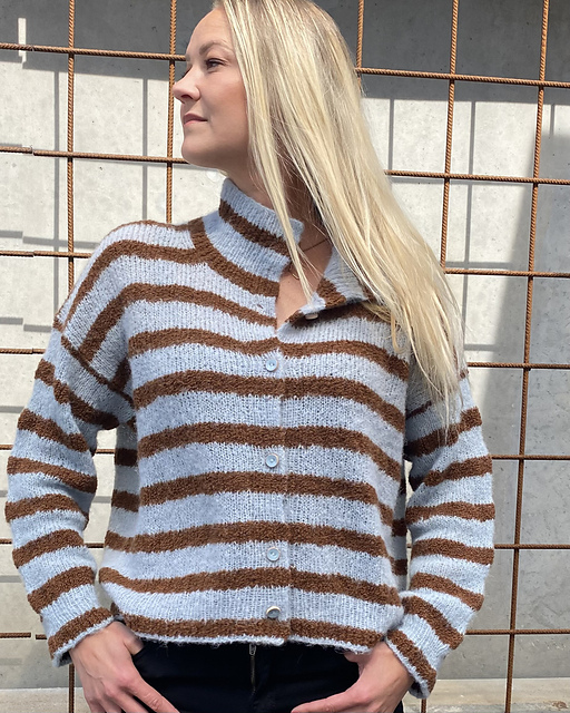 mellemlag cardigan