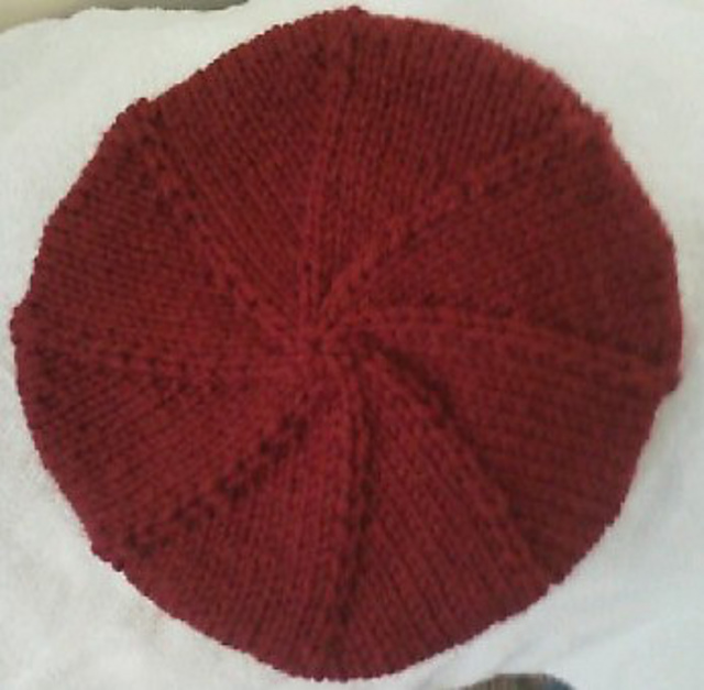 QE2 Beret