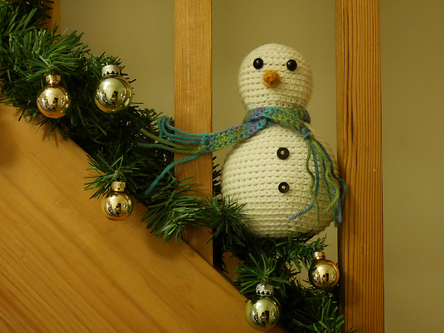 Simple Snowman