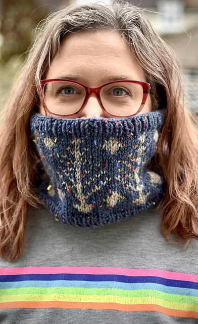 The Wintry Warmer Cowl