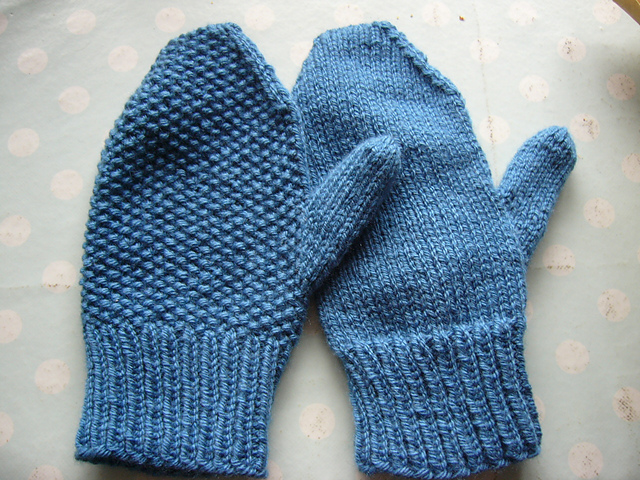 Scott's Mittens