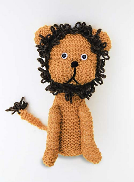 Lenny the Lion