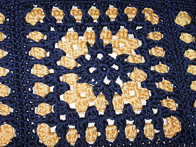 Spanish Tile Square