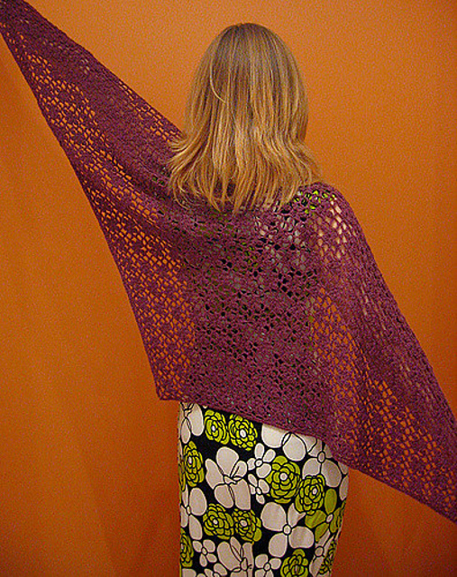 Wool Shawl