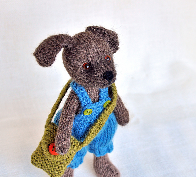 Dulce perro Charlie