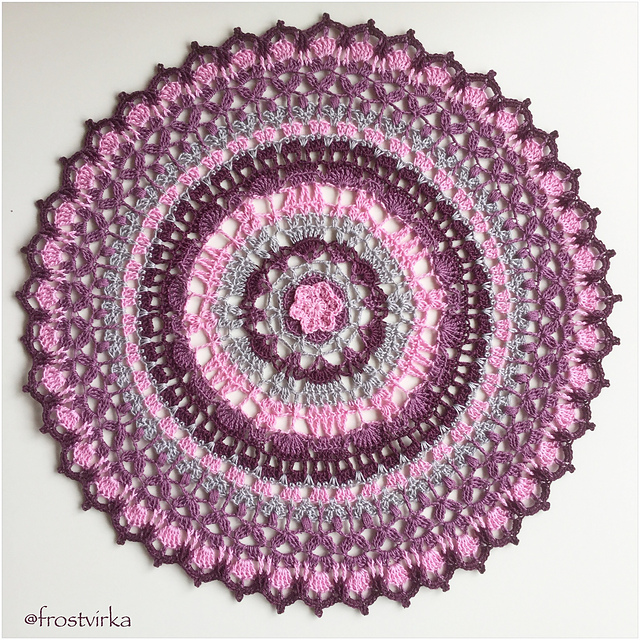 Lysithea Mandala