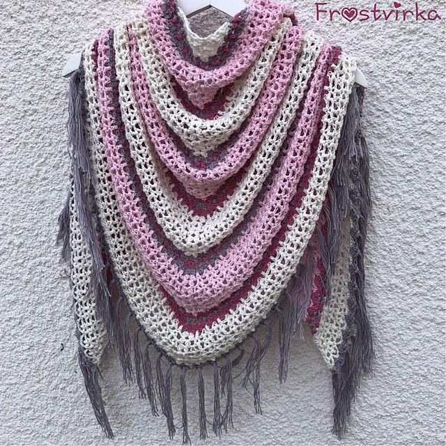 Sempiternal Shawl