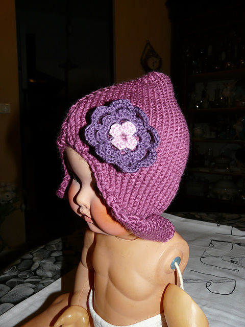 Bonnet n°18