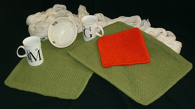 Zen Placemats