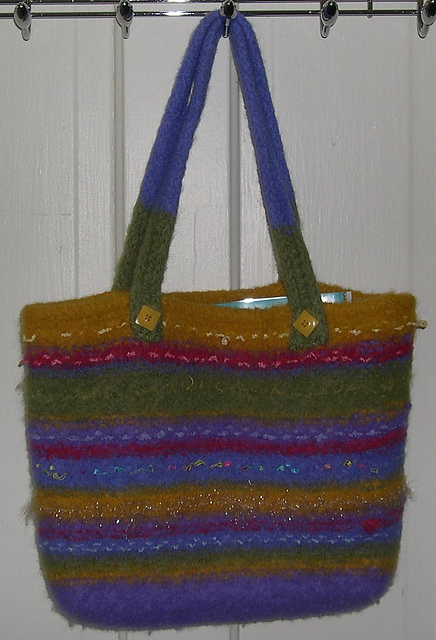 Spring Tote