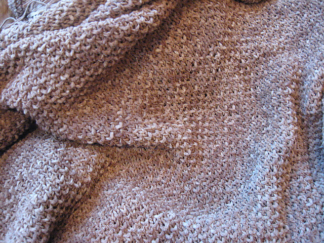 Suede Throw