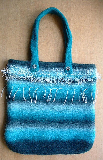 Winter Tote