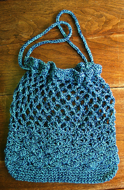 She Sells Sea Shells Market Tote