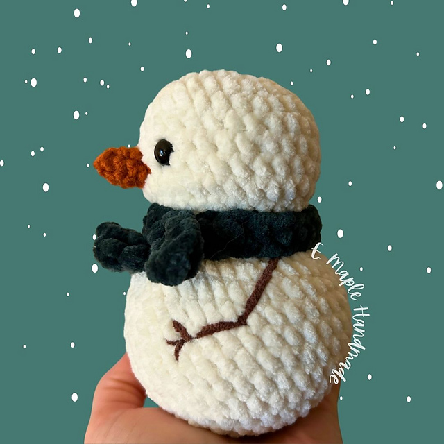 Simple Snowman