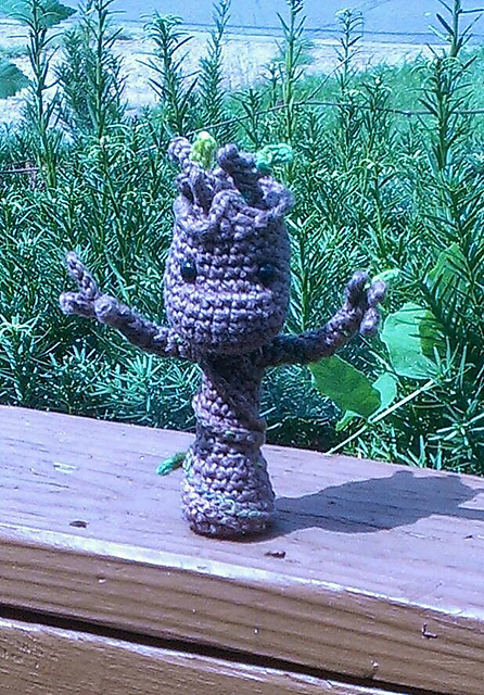 Baby Groot (6in)