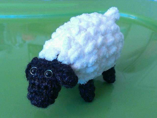 Feeling Sheepy