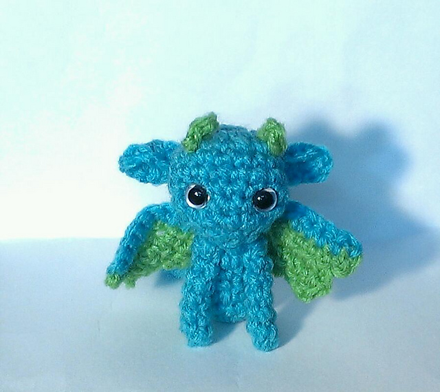 Mythical Amigurumi