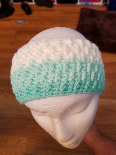 Winter Headband