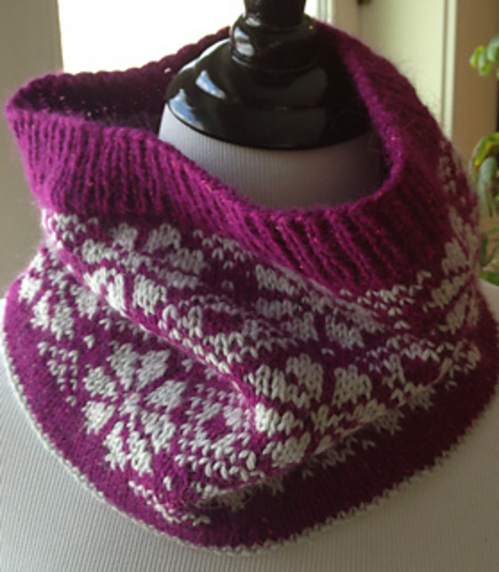 Monomoy Cowl
