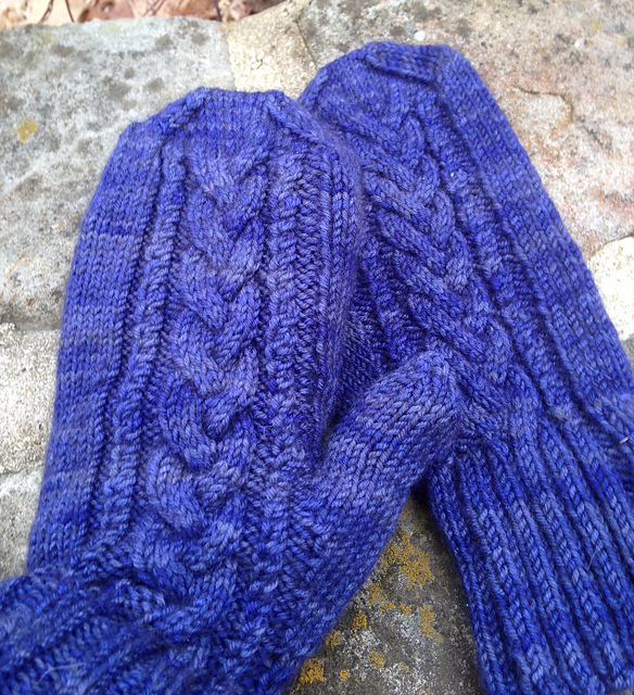 Madaket Mittens