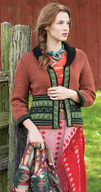 #28 Shawl Collar Cardi