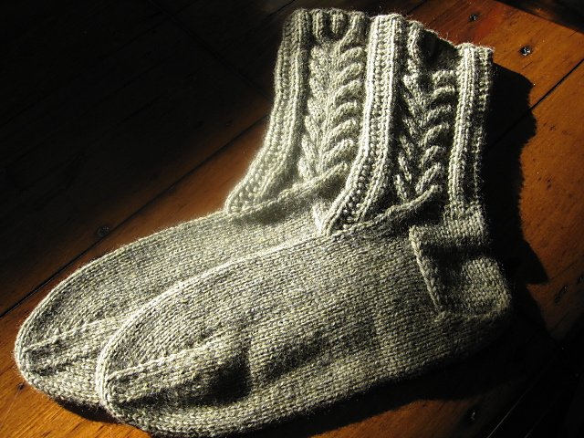 Urban Rustic Socks