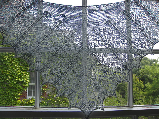 Wheatsheaves Scarf