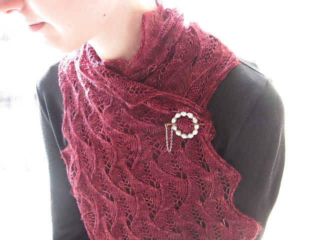 Cataraqui Scarf