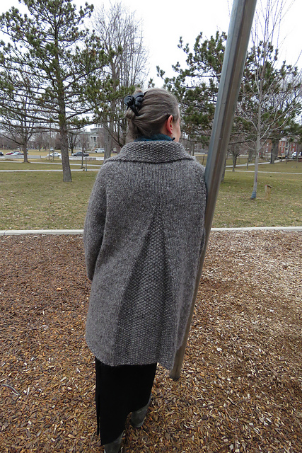 Audrey's Coat