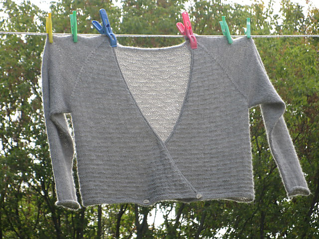 Perth Cardi