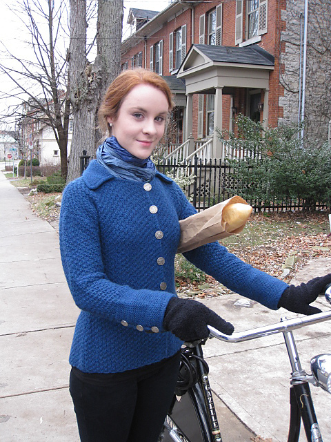 Downtown Jacket