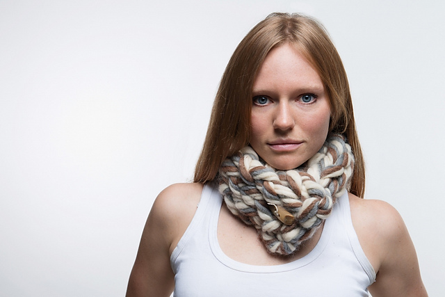 Needlefree Neck warmer