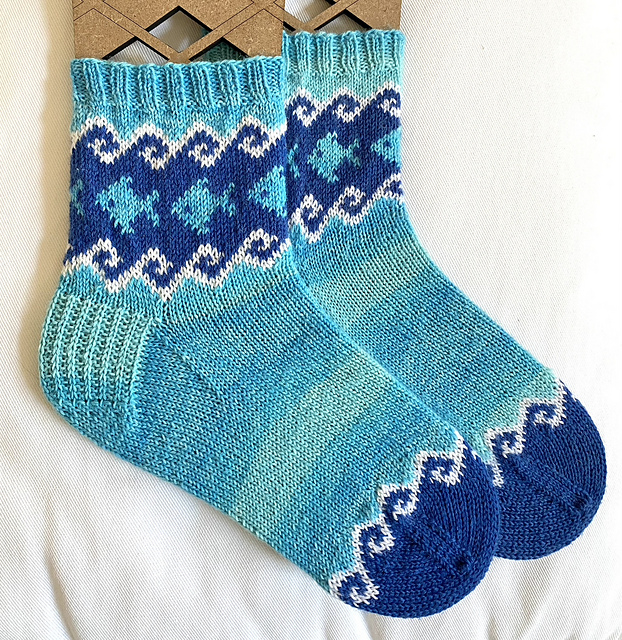 Fish Socks