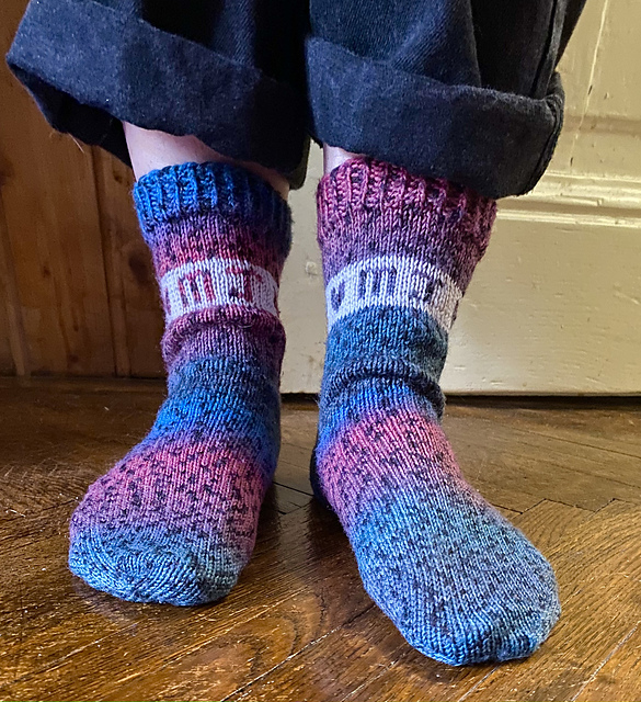 Partner Socks