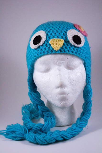 Bluebird Hat