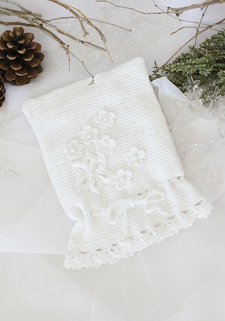 Irish Wedding Bag