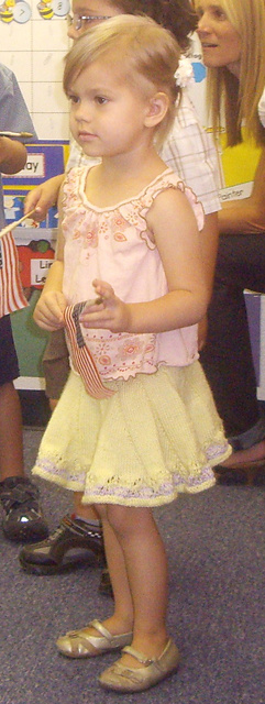 Sunshine Twirly Skirt