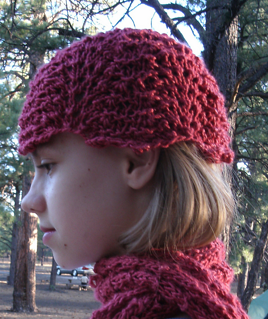 Raspberry Hat