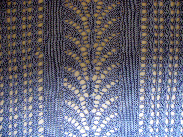 Bamboo Shoots Blanket
