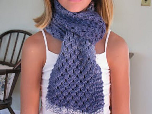 Saphira Scarf