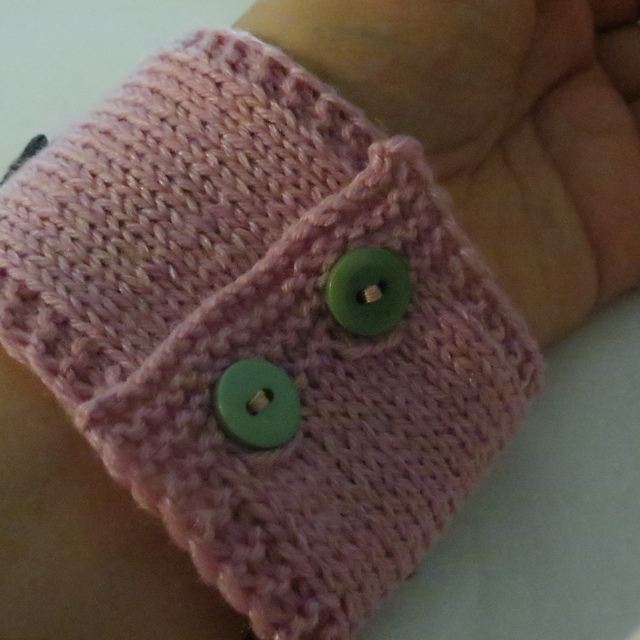 Message of Love Cuff