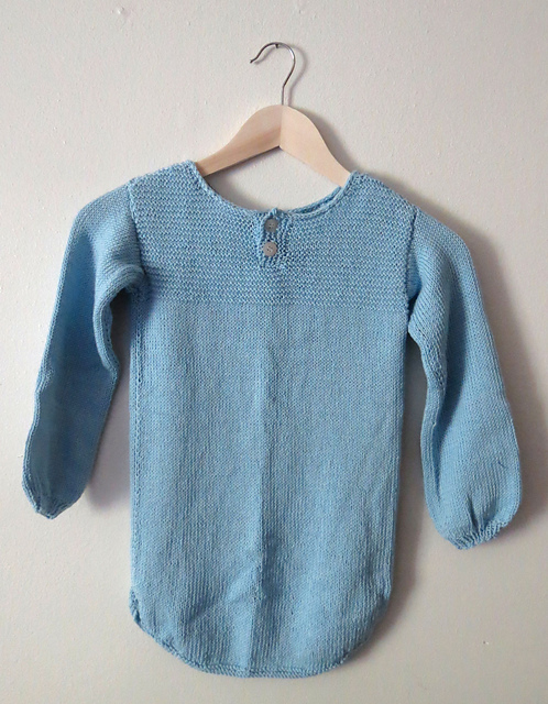 Sleepy Time Tunic