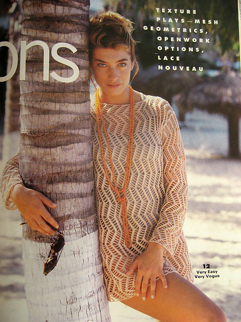 #12 Zigzag Pullover