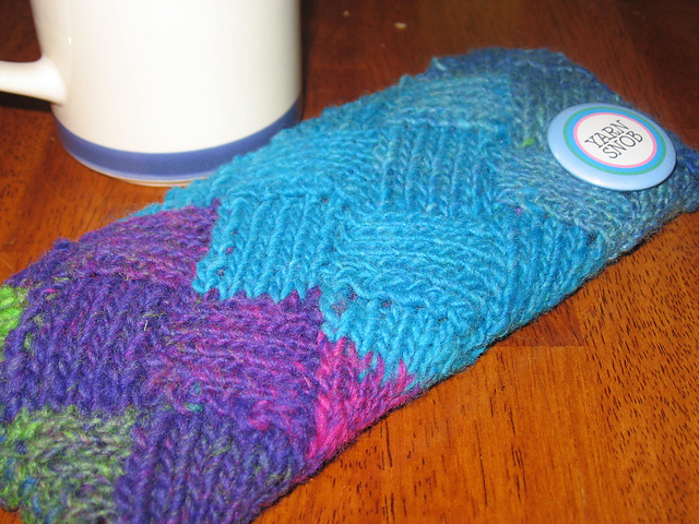 Entrelac Notions Keeper