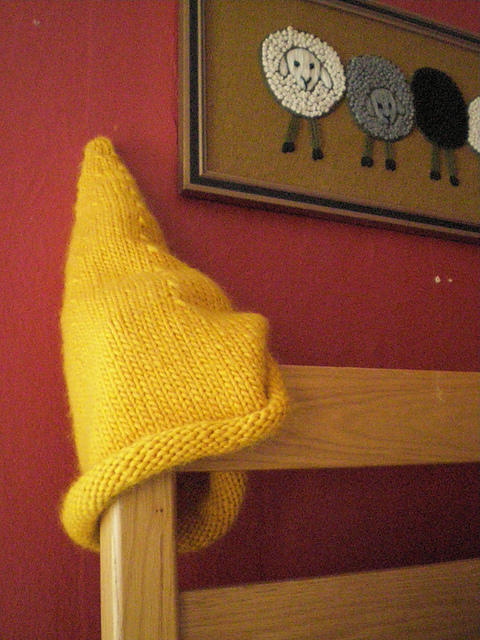 Oblio's Cap
