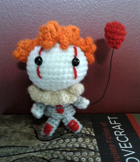 Creepy Clown