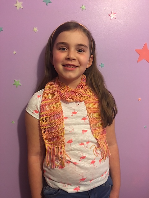 Bobbi's Scarf