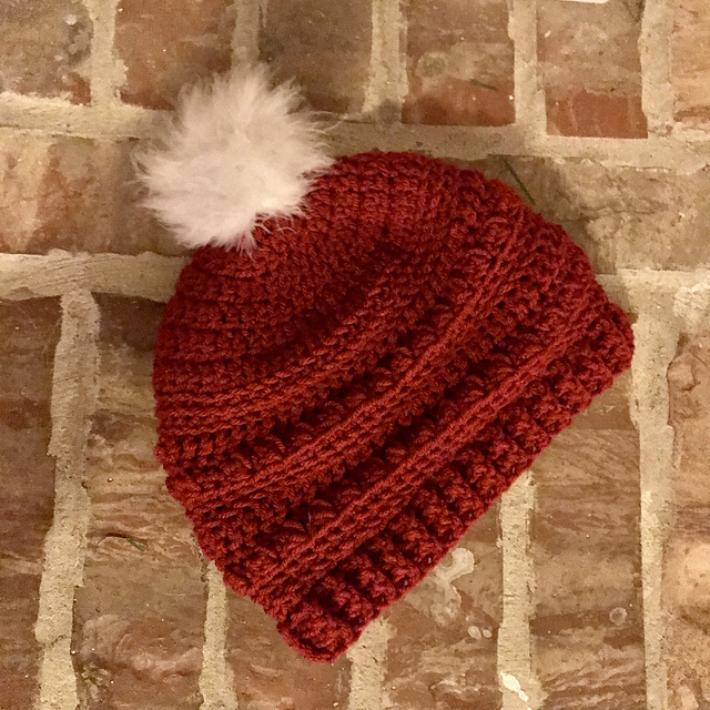 Oh So Textured Beanie