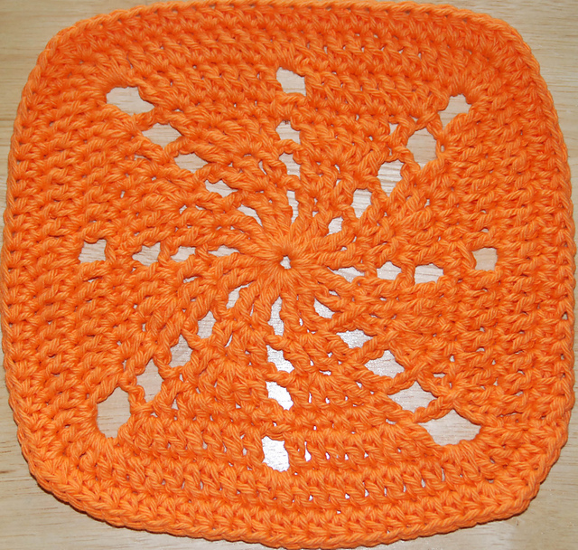 Sun-Ray Dishcloth
